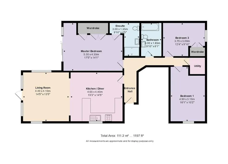 3 Bed Garden Apt, Clifftop, Sleeps 8 With Parking And Lazy Spa Bournemouth 0*,
